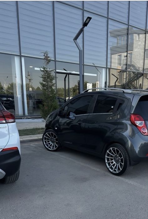 XXR diska balon 17 razmer