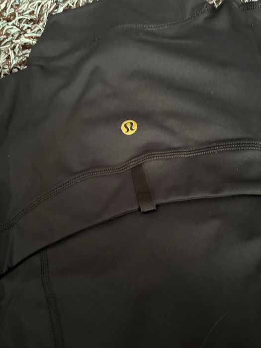 Lululemon Define Cropped Jacket
