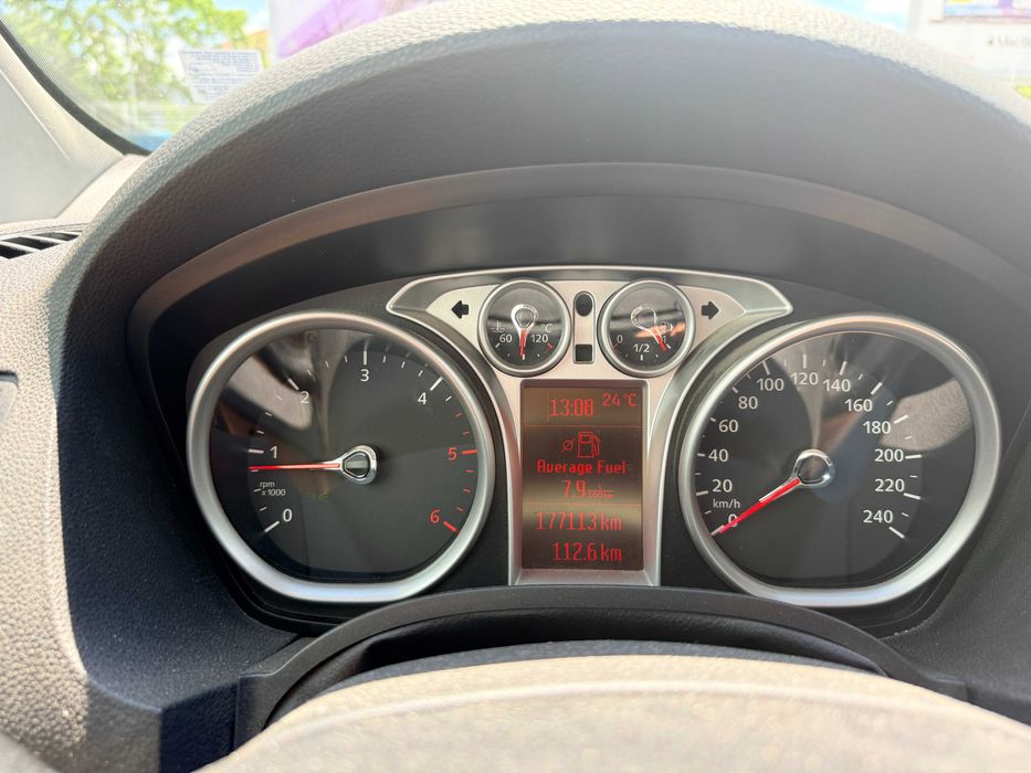 Ford Kuga TDCi 4x4