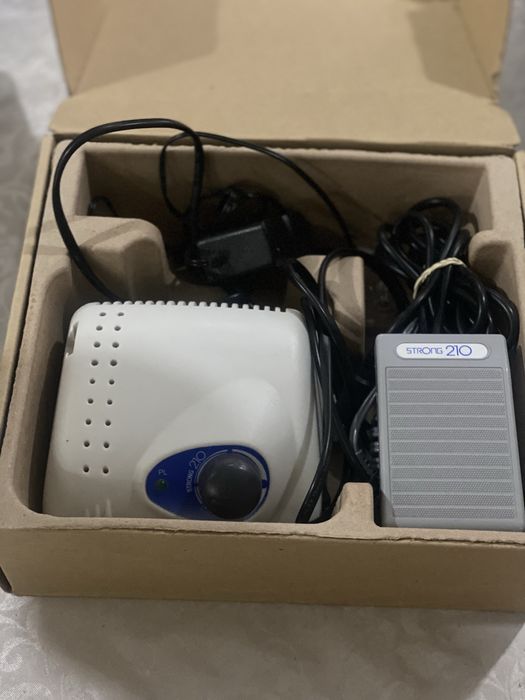 Strong manikyurni aparat 210