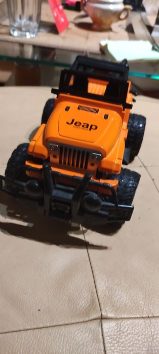 Джипове радиоуправляеми