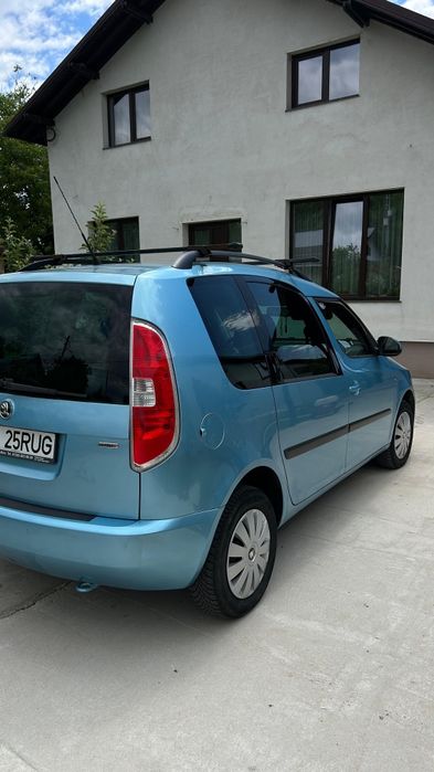 Skoda Roomster 1.2
