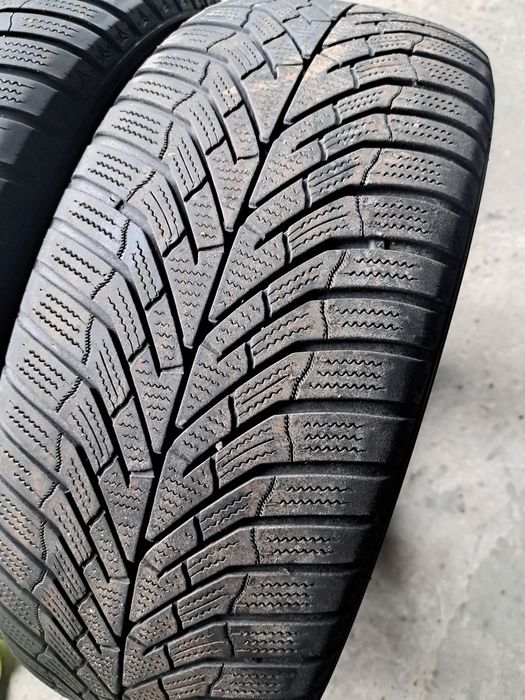 2 anvelope iarnă 225 55 r17 Kumho