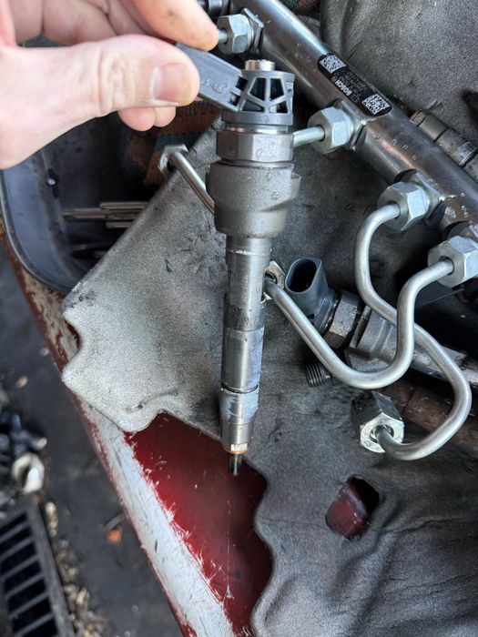 Помпа с дюзи 3.0д 258кс(pompa s duzi 258hp)