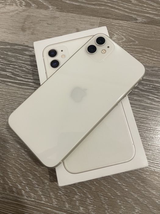 Iphone 11 White 64гб
