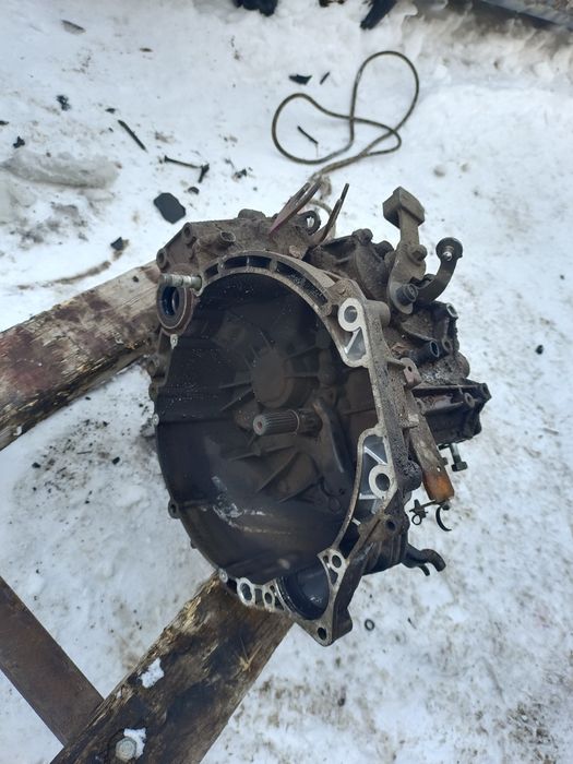 КПП тросиковый приора 2