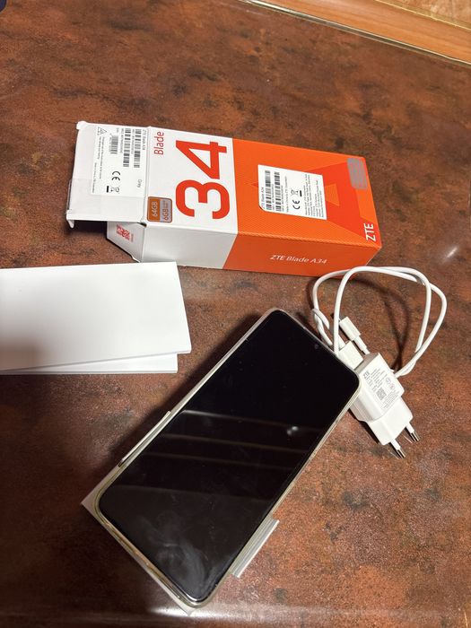 Telefon ZTE Blade A34