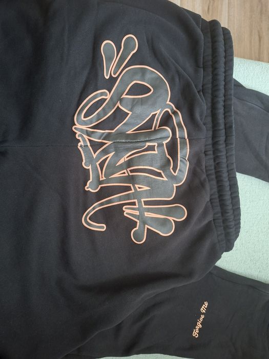 Syna World OG Syna - black/rose gold екип