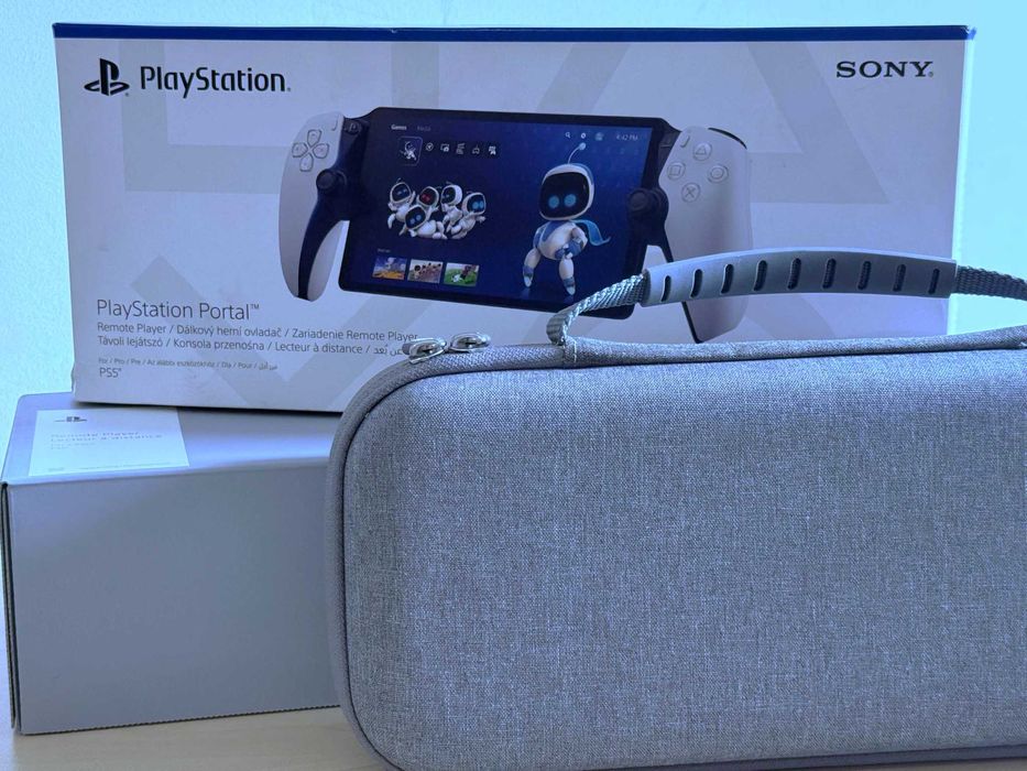 Бартер! Гаранция! Като НОВ! Sony PlayStation Portal