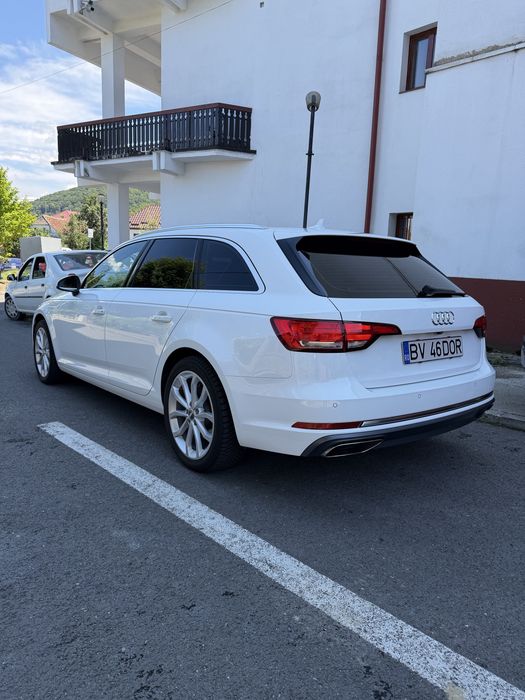 AUDI A4 Avant 2019 — imagine 4