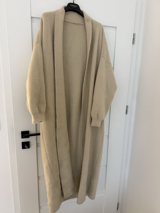 Дълга дамска жилетка