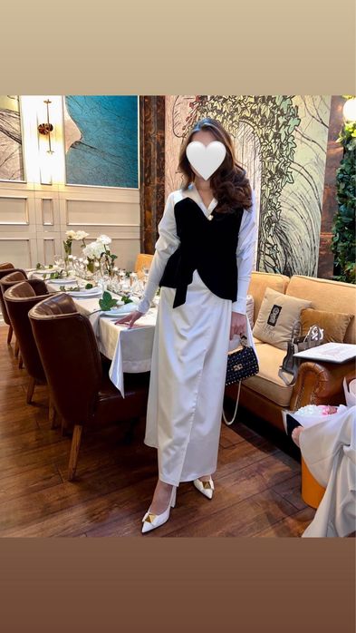 Платье The Grace atelier