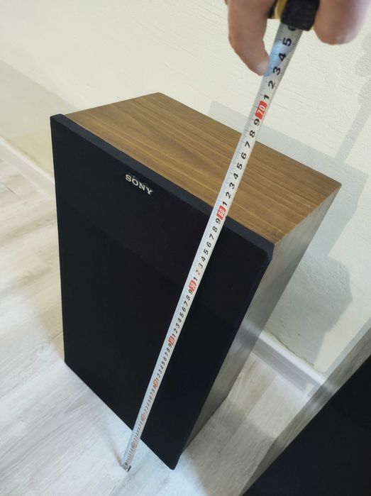 Тонколони Sony SS-37