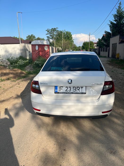 Skoda Octavia stile unic propietar