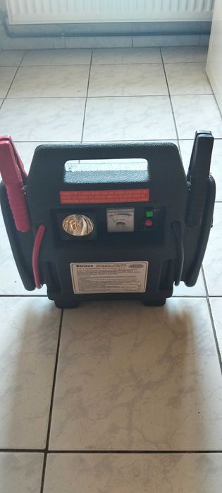 Jump starter baterie noua