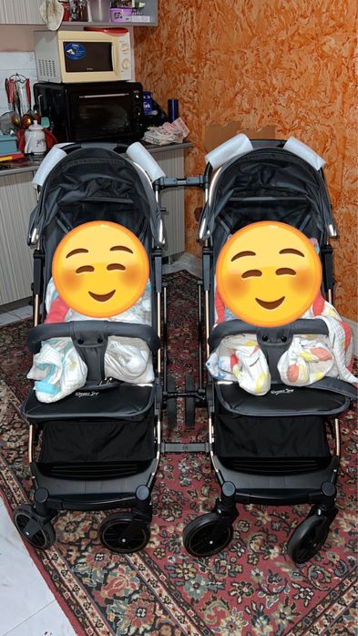 Продается Прогулочная коляска.