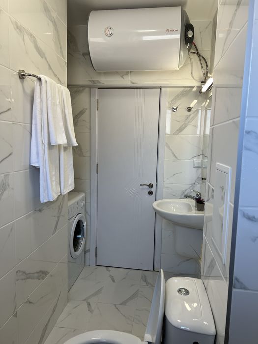 Дава се под наем Двустаен апартамент в Поморие - 57 кв.м за 298.86 € - Снимка #4