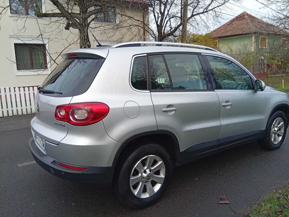 Volkswagen Tiguan 2.0 TDi 140 Cp 2010