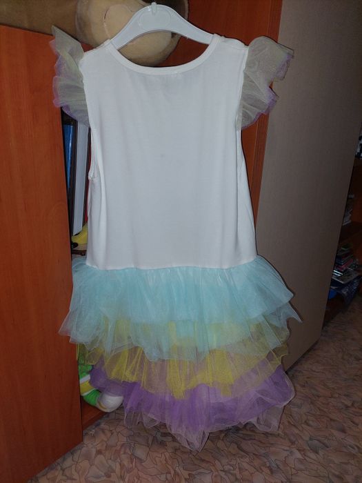 Детски официални рокли