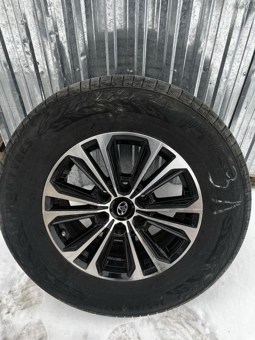 Диски на прадо 120-150