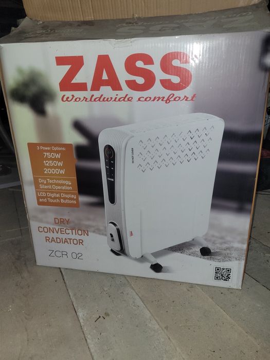 Convertor electric Zass