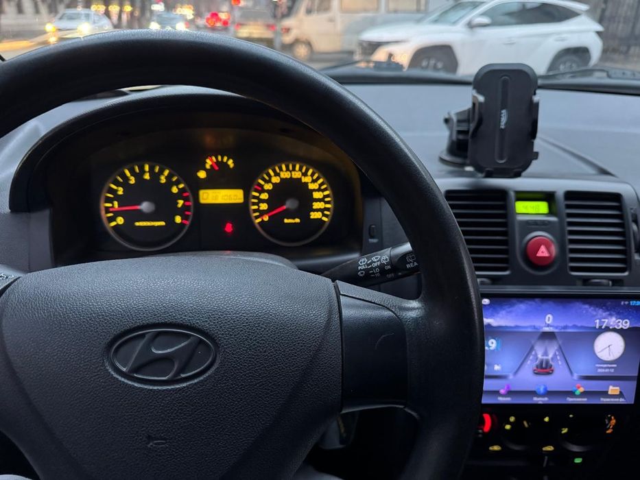 Hyundai Getz 2008