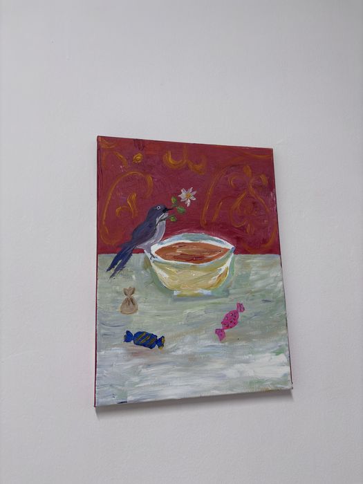 Картина в этностиле