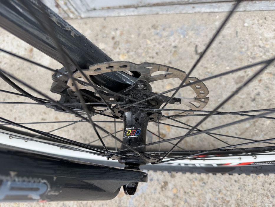 Алуминиев велосипед Wheeler 27.5 цола