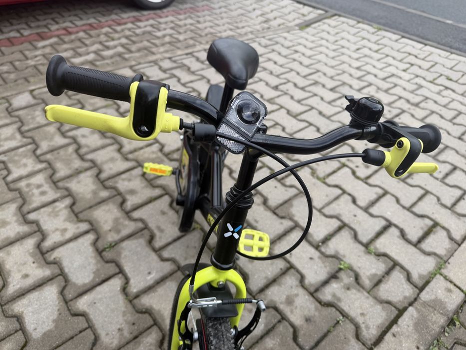 Bicicleta b-twin copii