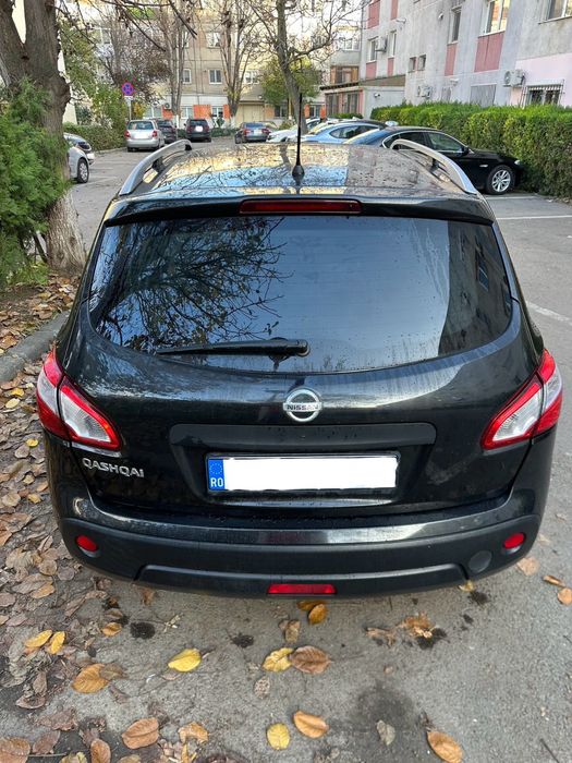 Nissan qashqai j10