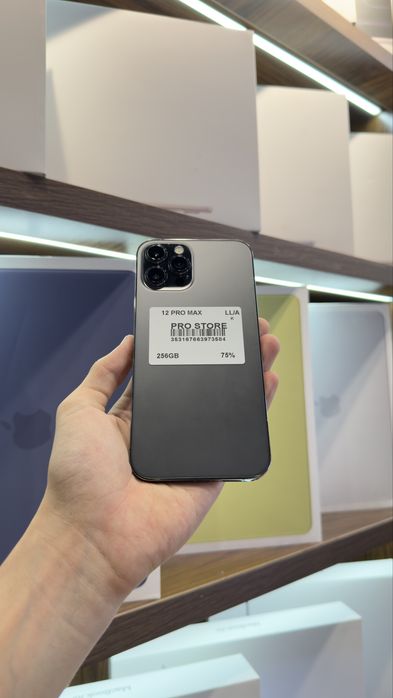 12 pro max nasiya savdoga