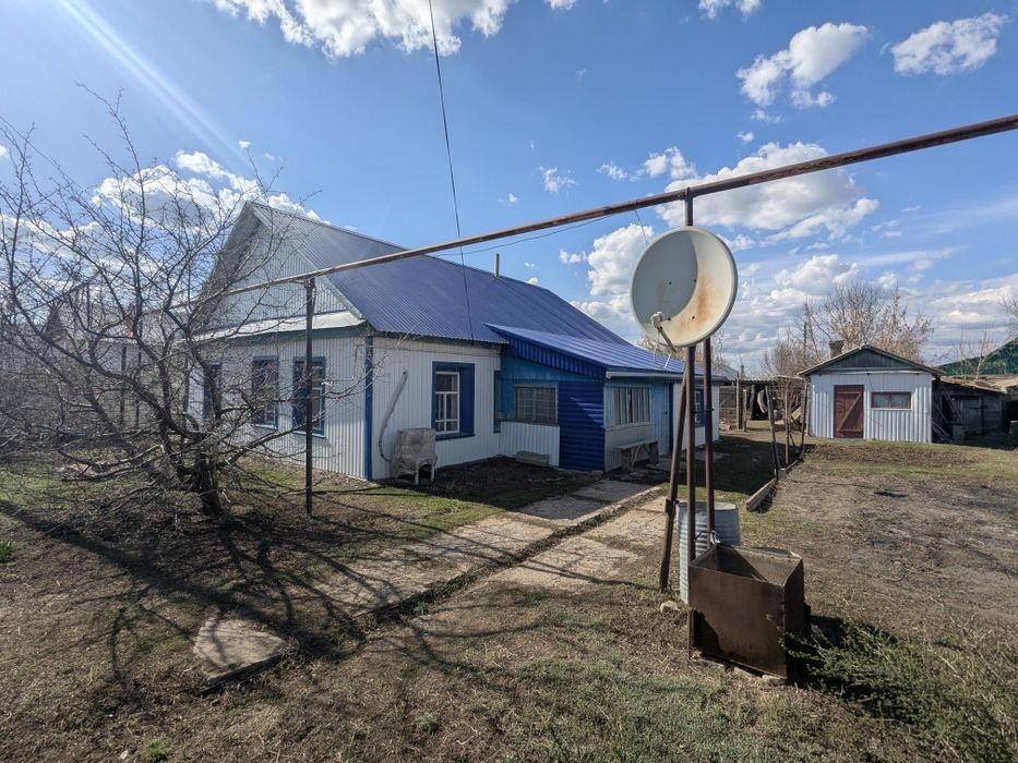 Продам дом в п.Переметное