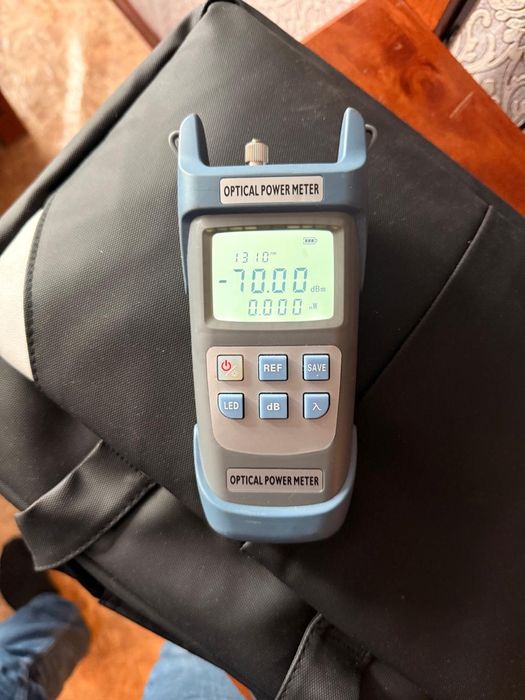 Оптический измеритель