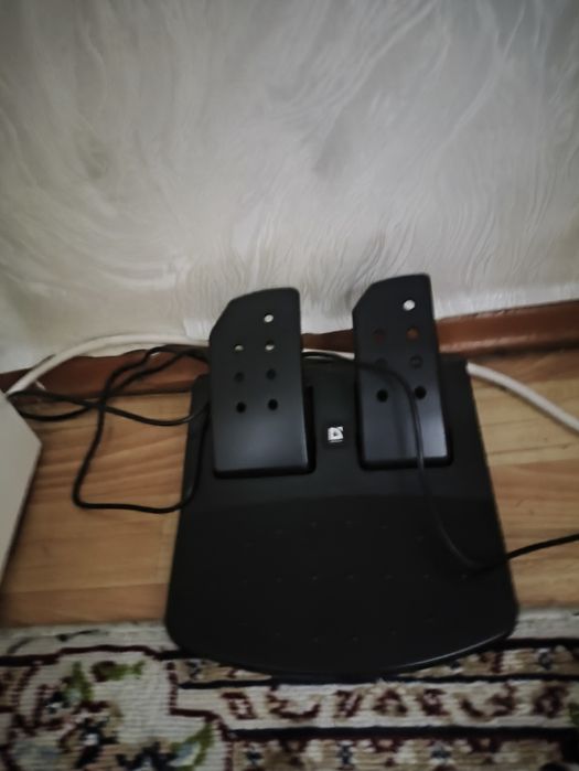 Руль Defender forsage GTR