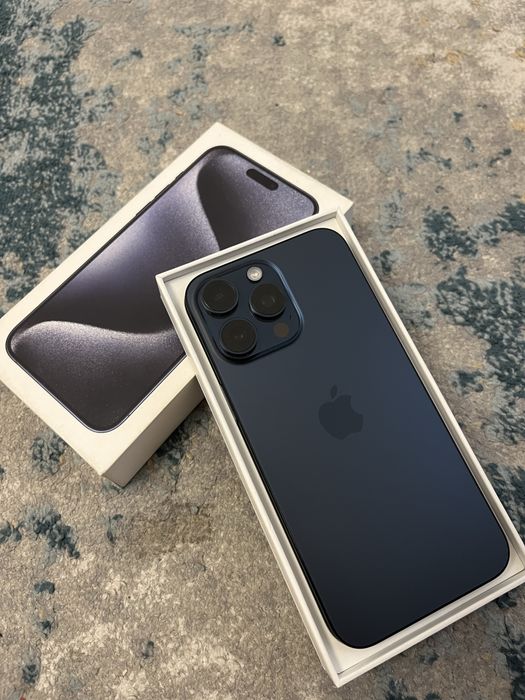 Iphone 15 pro max 512gb