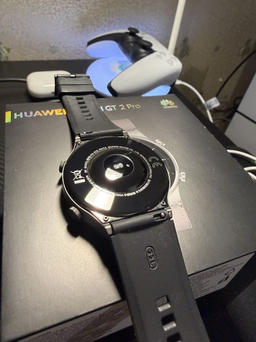 Huawei watch gt 2 pro