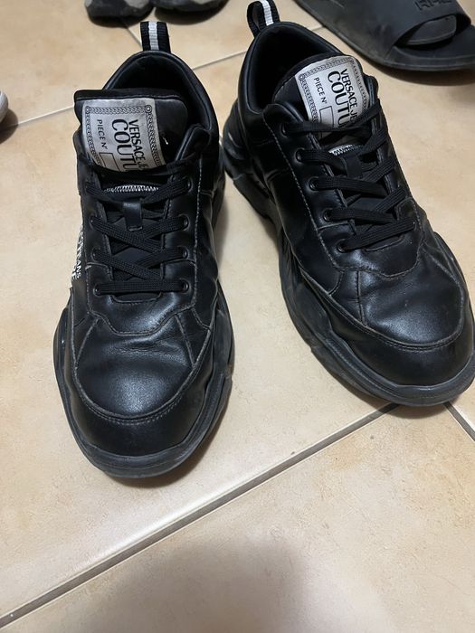 Мъжки обувки Versace