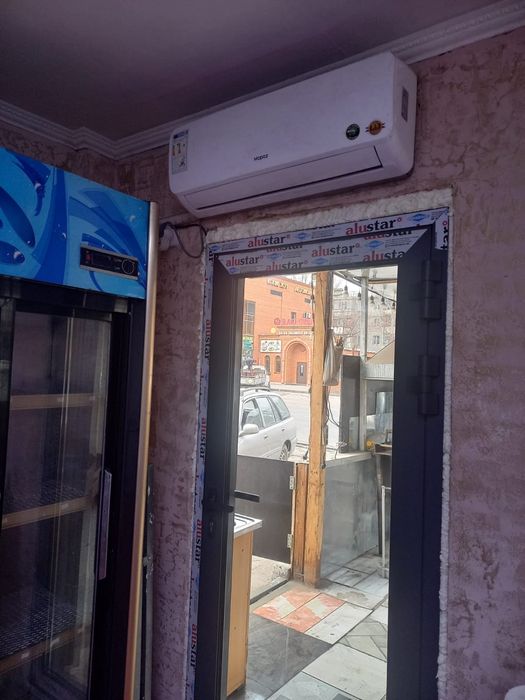 Настенный кондиционер