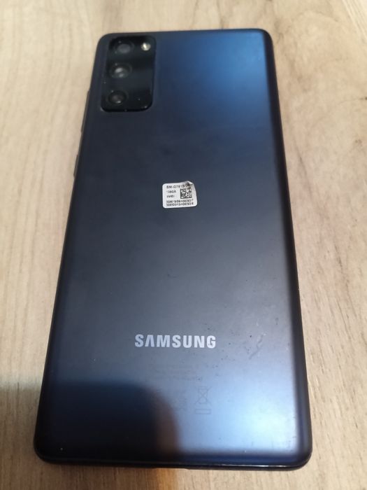 Samsung S20Fe display fisurat