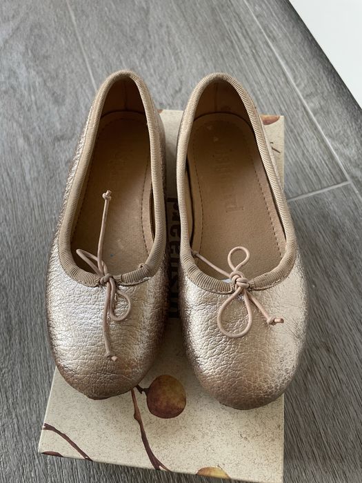 Pantofi piele Bisgaard