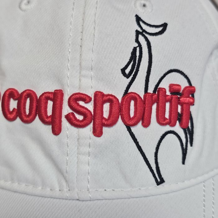 Șapcă Le coq sportiv,alba - oferta 2026