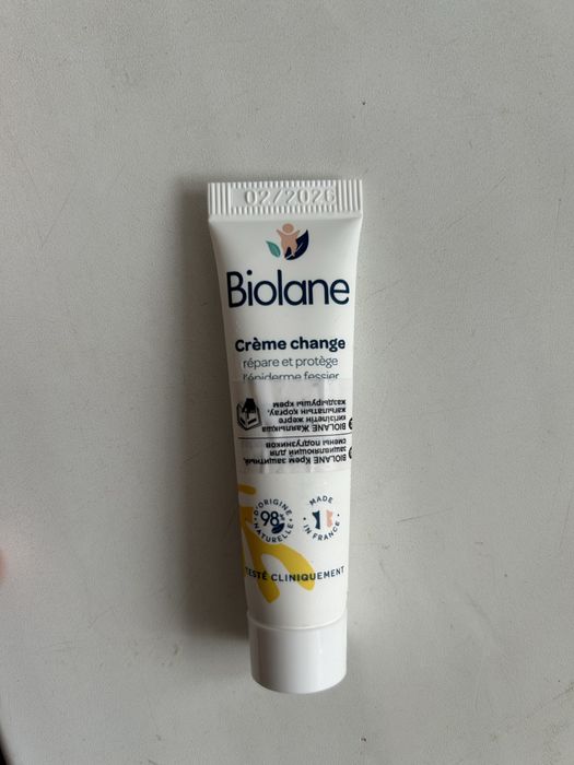 Крем под подгузник 2000тг