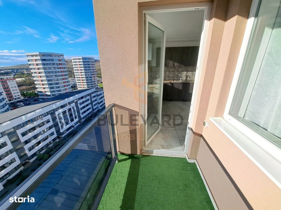 Apartament 3 camere, 2 bai, parcare, zona Metro!