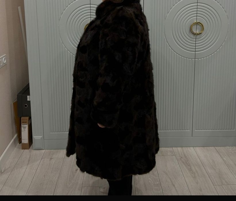 Шуба б/у 100000 тенге