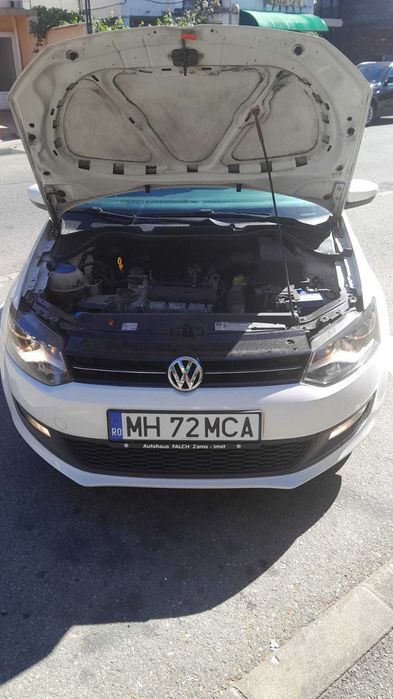 Vand wv polo model 2012 benzina