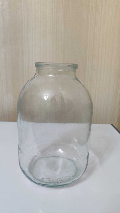 Стеклянные банки
