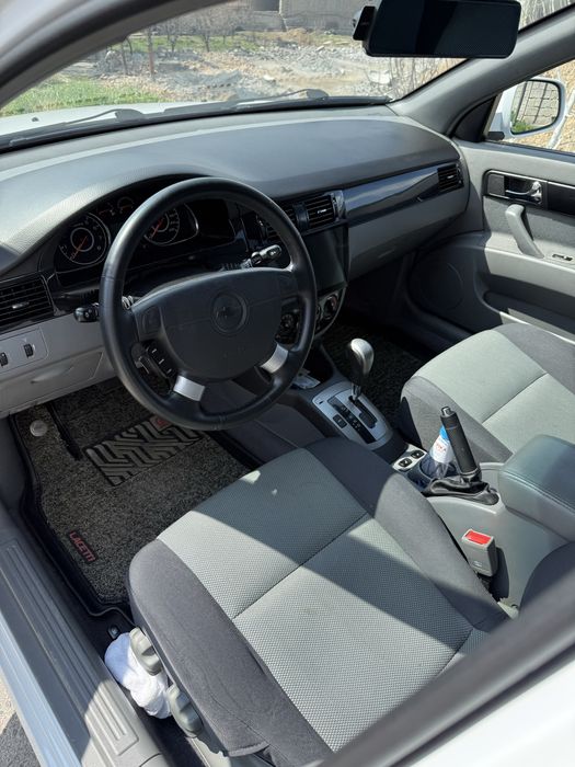 Джентра автомат 22/23