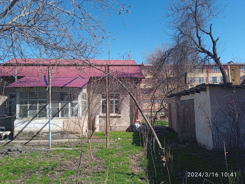 Дом, с участком,  Янгибазар, Сейчас территория Нового Ташкента