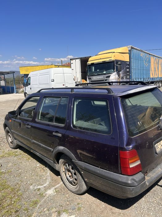 Голф 3 1.9 90hp на части