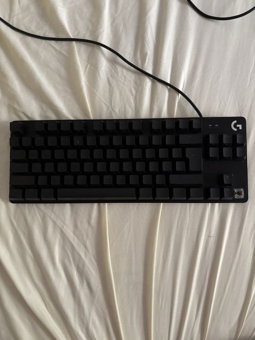 Tastatura gaming logitech g413 tkl se